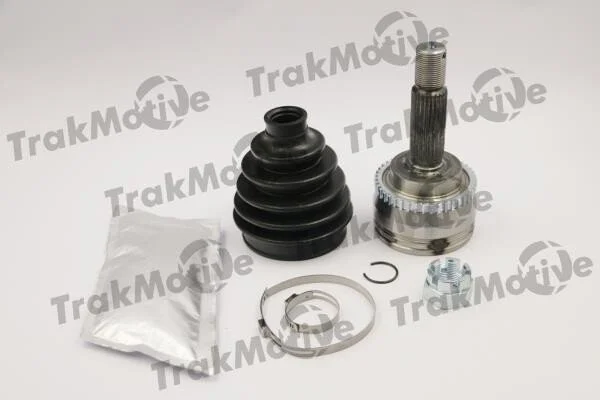 <strong>MITSUBISHI ШРКШ зовнішній з ABS 25/29 зуб. COLT V 1300 GL,GLX 96-00, LANCER VI 1.3 12V 95-03 TRAKMOTIVE 40-0272 (фото 1)</strong>