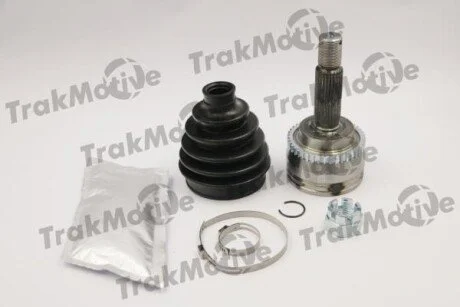 MITSUBISHI ШРКШ зовнішній з ABS 25/29 зуб. COLT V 1300 GL,GLX 96-00, LANCER VI 1.3 12V 95-03 для TRAKMOTIVE 40-0272 фото товару