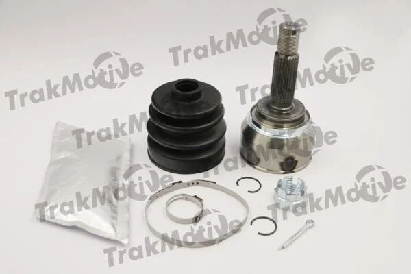 <strong>MITSUBISHI ШРКШ зовнішній 25/22 зуб. GALANT VII 2.0 GLSI 4WD 92-96 TRAKMOTIVE 40-0274 (фото 1)</strong>