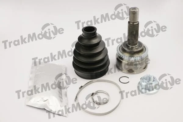 <strong>MITSUBISHI ШРКШ зовнішній з ABS к-кт 25/23 зуб. CARISMA 1.6 95-06 TRAKMOTIVE 40-0275 (фото 1)</strong>