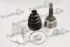 <strong>MITSUBISHI ШРКШ зовнішній з ABS к-кт 25/23 зуб. CARISMA 1.6 95-06 TRAKMOTIVE 40-0275 (фото 1)</strong>