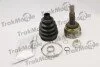 <strong>MITSUBISHI ШРКШ зовнішній к-кт 25/29 зуб.Carisma 95- TRAKMOTIVE 40-0276 (фото 1)</strong>
