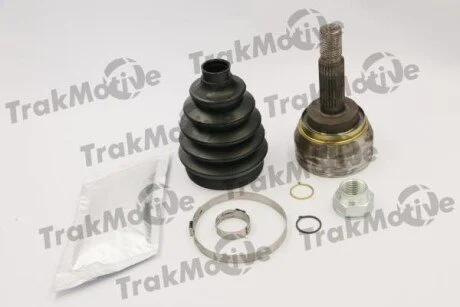 MITSUBISHI ШРКШ зовнішній к-кт 25/29 зуб.Carisma 95- для TRAKMOTIVE 40-0276 фото товара