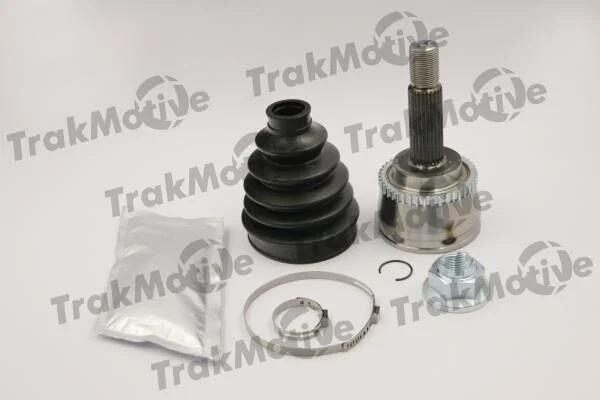 <strong>MITSUBISHI ШРКШ зовнішній з ABS к-кт 25/23 зуб. Carisma 95- TRAKMOTIVE 40-0277 (фото 1)</strong>