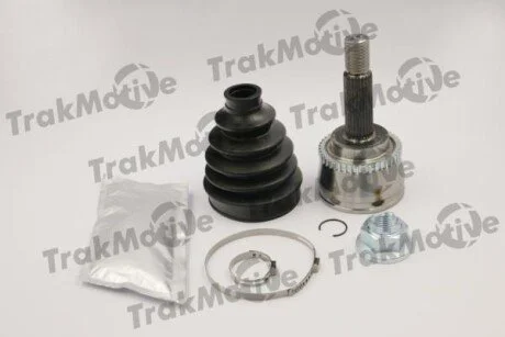 MITSUBISHI ШРКШ зовнішній з ABS к-кт 25/23 зуб. Carisma 95- для TRAKMOTIVE 40-0277 фото товара