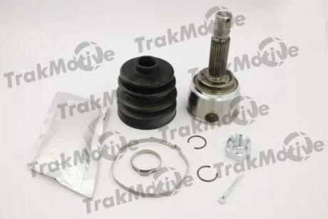 MITSUBISHI ШРУС внешний к-кт 25/23 зуб. Galant 1.8 4G37 87-, SPACE RUNNER 1.8 96-99 для TRAKMOTIVE 40-0278 фото товара
