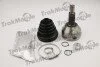 <strong>LADA Шрус наружный Moskvich Aleko 2141 TRAKMOTIVE 40-0280 (фото 1)</strong>