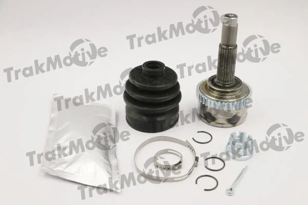 <strong>NISSAN Шрус наружный с ABS 23/19 зуб. к-кт MICRA II (K11) 1.0 92-00, MICRA II (K11) 1.0 00-03 TRAKMOTIVE 40-0281 (фото 1)</strong>