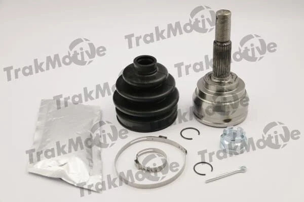 <strong>NISSAN Шрус наружный 23/19 зуб. к-кт Micra 92- TRAKMOTIVE 40-0282 (фото 1)</strong>
