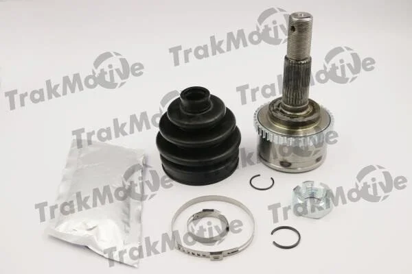 <strong>NISSAN ШРКШ зовнішній к-кт з ABS 22/27 зуб. Primera 96- TRAKMOTIVE 40-0283 (фото 1)</strong>