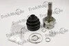 <strong>NISSAN ШРКШ зовнішній к-кт з ABS 22/27 зуб. Primera 96- TRAKMOTIVE 40-0283 (фото 1)</strong>