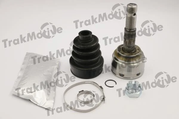 <strong>NISSAN ШРКШ зовнішній 25/22 зуб. к-кт Almera,Sunny III 1.4 95- TRAKMOTIVE 40-0285 (фото 1)</strong>