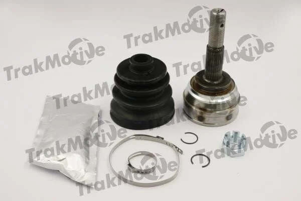 <strong>NISSAN ШРКШ зовнішній к-кт 25/23 зуб. Sunny 1.4/1.6 91- TRAKMOTIVE 40-0286 (фото 1)</strong>