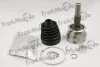 <strong>NISSAN ШРУС к-кт внешн. 29/27 зуб. Navara 2.5dCi 05- TRAKMOTIVE 40-0287 (фото 1)</strong>