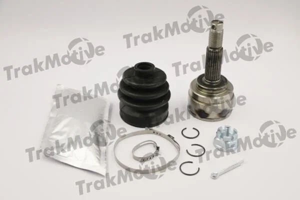 <strong>NISSAN Шрус наружный 23/19 зуб. к-кт Micra 92- TRAKMOTIVE 40-0288 (фото 1)</strong>