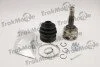 <strong>NISSAN Шрус наружный 23/19 зуб. к-кт Micra 92- TRAKMOTIVE 40-0288 (фото 1)</strong>