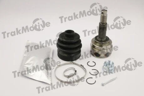 NISSAN Шрус наружный 23/19 зуб. к-кт Micra 92- для TRAKMOTIVE 40-0288 фото товару