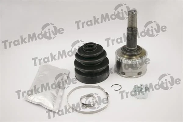 <strong>NISSAN ШРУС наружный к-кт с ABS 27/32 зуб. PRIMERA (P11) 1.6 96-01, PRIMERA Traveller (WP11) 2.0 TD 98-01 TRAKMOTIVE 40-0289 (фото 1)</strong>