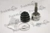 <strong>NISSAN ШРУС наружный к-кт с ABS 27/32 зуб. PRIMERA (P11) 1.6 96-01, PRIMERA Traveller (WP11) 2.0 TD 98-01 TRAKMOTIVE 40-0289 (фото 1)</strong>