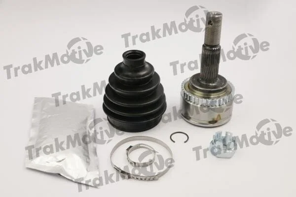 <strong>NISSAN ШРКШ зовнішній к-кт з ABS 25/22 зуб. Almera 1.5/1.5dCi 00- TRAKMOTIVE 40-0290 (фото 1)</strong>