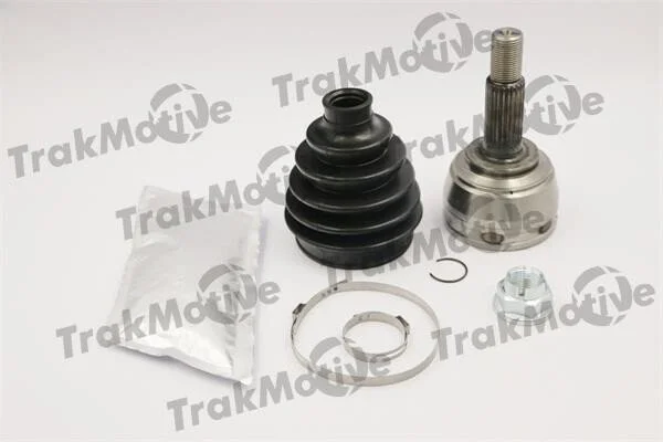 <strong>NISSAN ШРКШ зовнішній к-кт 23/23 зуб. MICRA III 1.5 dCi 05-10, NOTE 1.5 dCi 06-12 TRAKMOTIVE 40-0293 (фото 1)</strong>
