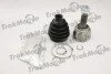 <strong>NISSAN Шрус наружный к-т 23/22 зуб. MICRA III 1.5 dCi 05-10, NOTE 1.6 06-12 TRAKMOTIVE 40-0294 (фото 1)</strong>