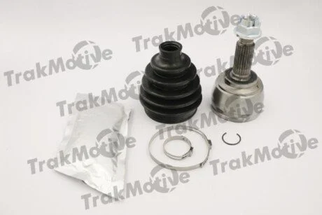 NISSAN Шрус наружный к-т 23/22 зуб. MICRA III 1.5 dCi 05-10, NOTE 1.6 06-12 для TRAKMOTIVE 40-0294 фото товару