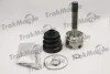 <strong>NISSAN ШРКШ зовнішній к-кт 27/32 зуб. TERRANO 93- TRAKMOTIVE 40-0297 (фото 1)</strong>