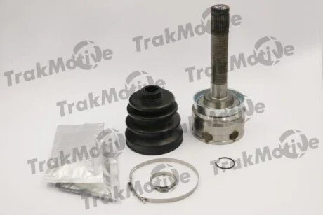 NISSAN ШРКШ зовнішній к-кт 27/32 зуб. TERRANO 93- для TRAKMOTIVE 40-0297 фото товару