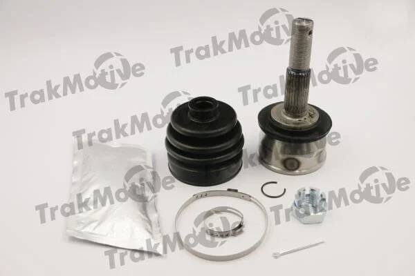 <strong>NISSAN ШРКШ зовнішній к-кт 22/25 зуб. SUNNY II 1.4 LX 88-91 TRAKMOTIVE 40-0301 (фото 1)</strong>