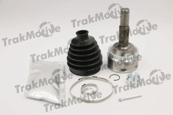 <strong>NISSAN ШРКШ зовнішній з ABS 25/23 зуб. к-кт Almera 00- TRAKMOTIVE 40-0308 (фото 1)</strong>