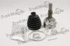<strong>NISSAN ШРКШ зовнішній з ABS 25/23 зуб. к-кт Almera 00- TRAKMOTIVE 40-0308 (фото 1)</strong>