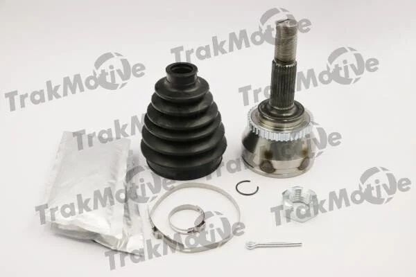 <strong>NISSAN ШРКШ зовнішній c ABS к-кт 27/26 зуб. ALMERA II 00- TRAKMOTIVE 40-0309 (фото 1)</strong>