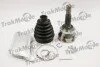 <strong>NISSAN ШРКШ зовнішній c ABS к-кт 27/26 зуб. ALMERA II 00- TRAKMOTIVE 40-0309 (фото 1)</strong>