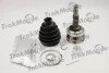 <strong>OPEL ШРКШ зовнішній к-кт 22/23 зуб. CORSA B 1.0 i 12V 96-00 TRAKMOTIVE 40-0311 (фото 1)</strong>