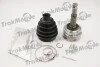<strong>OPEL Шрус наружный к-кт 22/23 зуб. с ABSCombo Tour,Corsa C,Meriva 01 - TRAKMOTIVE 40-0312 (фото 1)</strong>
