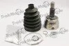 <strong>RENAULT ШРКШ зовнішній к-кт з ABS 28/36 зуб. Master 2.2DCI.2.8DTI 01- TRAKMOTIVE 40-0315 (фото 1)</strong>