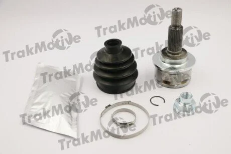 OPEL К-кт ШРКШ зовніш. AGILA (B) (H08) 1.3 CDTI 08-10, SUZUKI SPLASH (EX) 1.3 CDTI 08- для TRAKMOTIVE 40-0316 фото товару