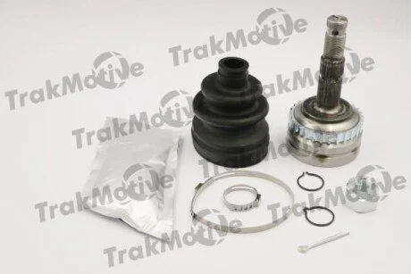 OPEL ШРКШ зовнішній к-кт з ABS 22/22 зуб. Astra F Vectra A/B для TRAKMOTIVE 40-0317 фото товару