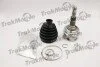 <strong>OPEL ШРКШ зовнішній к-кт 33/24 зуб.Combo,Corsa C,Meriva 03- TRAKMOTIVE 40-0325 (фото 1)</strong>