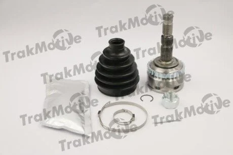OPEL ШРКШ зовнішній з ABS к-кт 22/22 зуб.Meriva 1.6 03- для Vauxhall, Opel TRAKMOTIVE 40-0326 фото товару