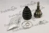 <strong>OPEL ШРКШ зовнішній к-кт 33/26 зуб. Astra H,Zafira B 1.9DTL TRAKMOTIVE 40-0327 (фото 1)</strong>