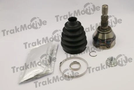 OPEL ШРКШ зовнішній к-кт 33/26 зуб. Astra H,Zafira B 1.9DTL для TRAKMOTIVE 40-0327 фото товару