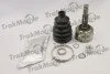<strong>OPEL Шрус наружный к-кт с ABS 22/28 зуб.Combo,Corsa B/C 93 - TRAKMOTIVE 40-0329 (фото 1)</strong>