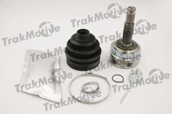 <strong>OPEL ШРУС наружный к-кт с ABS 22/22уб. Astra 1.4I/1.6I TRAKMOTIVE 40-0333 (фото 1)</strong>