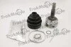 <strong>OPEL ШРУС наружный к-кт с ABS 22/22уб. Astra 1.4I/1.6I TRAKMOTIVE 40-0333 (фото 1)</strong>