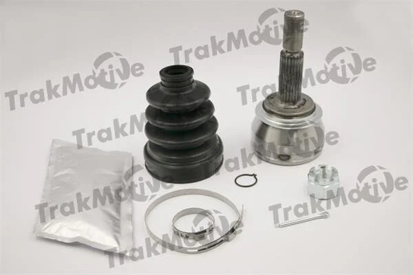 <strong>OPEL ШРКШ зовнішній к-т 33/22 зуб. Corsa 1,0-1,4/1,5D/TD TRAKMOTIVE 40-0334 (фото 1)</strong>