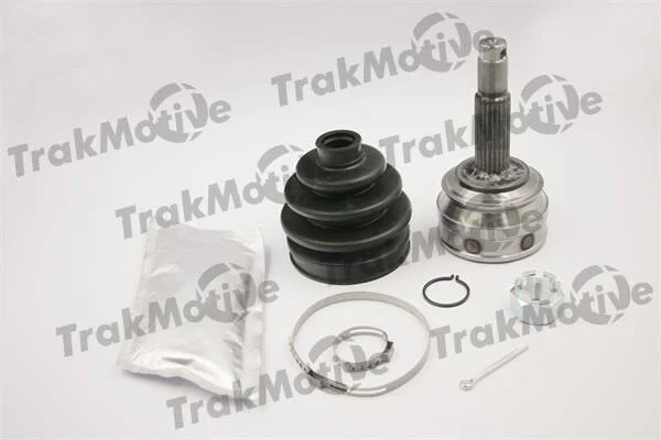 <strong>OPEL ШРКШ зовнішній 22/22 зуб. Astra F,Corsa A,Kadett D/E TRAKMOTIVE 40-0335 (фото 1)</strong>