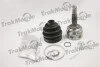 <strong>OPEL ШРКШ зовнішній 22/22 зуб. Astra F,Corsa A,Kadett D/E TRAKMOTIVE 40-0335 (фото 1)</strong>