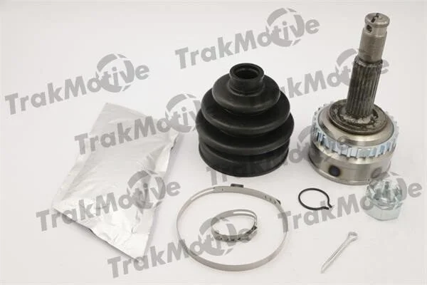 <strong>OPEL Шрус наружный 22/22 зуб. к-кт с ABS Vectra A 1.4/1.6 88- TRAKMOTIVE 40-0336 (фото 1)</strong>
